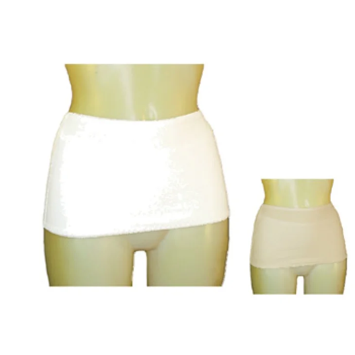 FASCIA STOMIA STANKA BIANCO PER DONNA 3XL/4XL 50/52