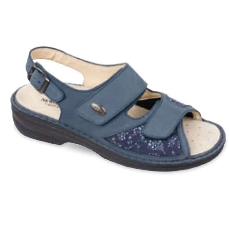 GOLD STAR NABUK BLU 36 ARTICOLO 3796 BK