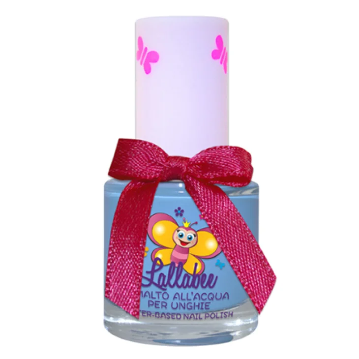 LALLABEE WATER-BASED NAIL PRINCIPE AZZURRO LALLABEE WATER-BASED NAIL PRINCIPE AZZURRO