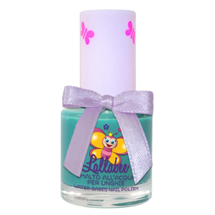 LALLABEE WATER-BASED NAIL L'ISOLA CHE NON C'E' LALLABEE WATER-BASED NAIL L'ISOLA CHE NON C'E'