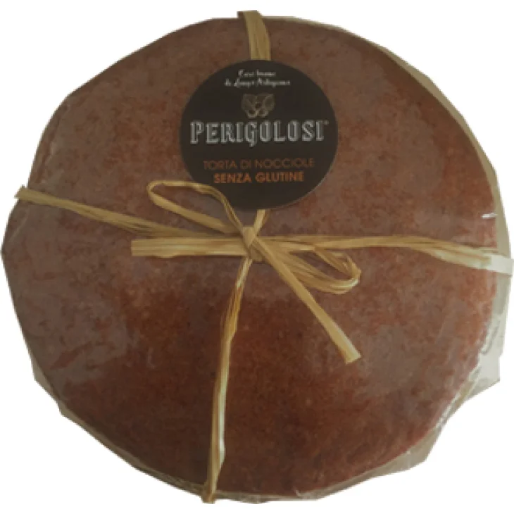 PERIGOLOSI TORTA NOCCIOLE 250 G