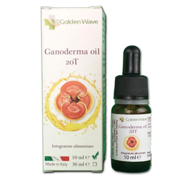 GANODERMA OIL 20T 10 ML GANODERMA OIL 20T 10 ML