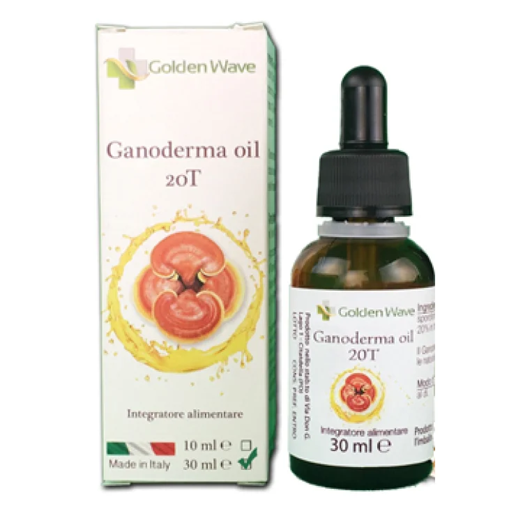 GANODERMA OIL 20T 30 ML GANODERMA OIL 20T 30 ML