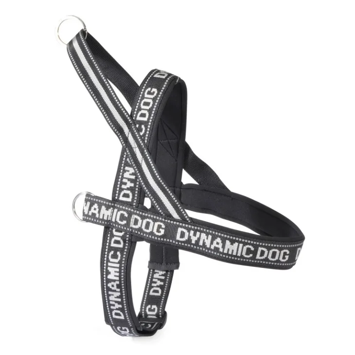 PETTORINA IN NEOPRENE DYNAMIC NERA 100 MM