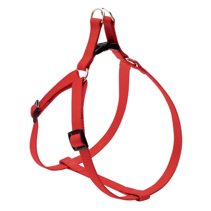 PETTORINA FLASH 1 ROSSO 12 MM