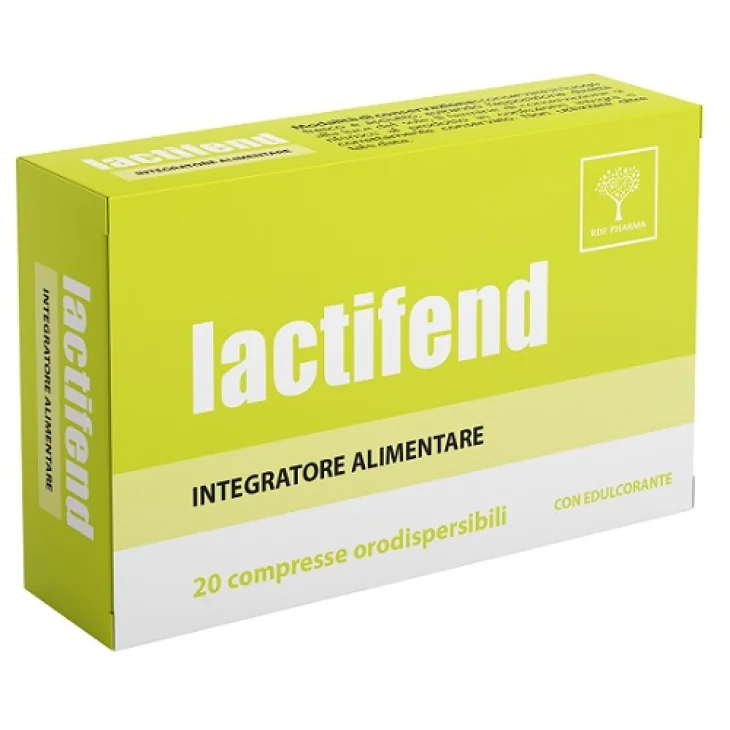 LACTIFEND 20CPR ORODISPERSIBIL LACTIFEND 20CPR ORODISPERSIBIL