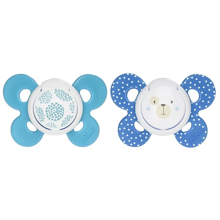 CH SUCCH COMF BOY SIL 6-12M 1P CH SUCCH COMF BOY SIL 6-12M 1P