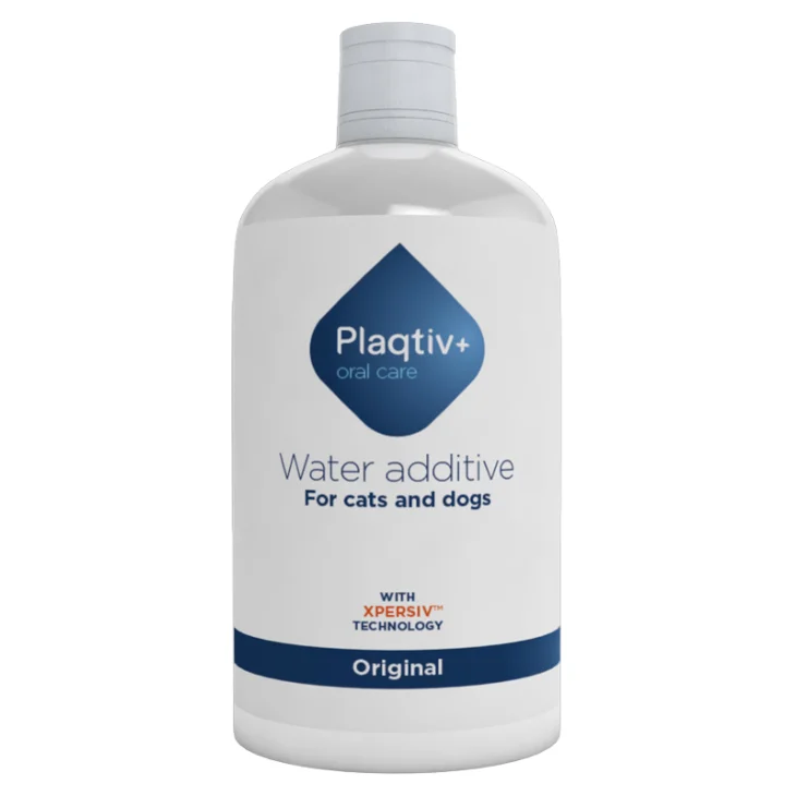 PLAQTIV+ ORAL CARE ADDITIVO PLAQTIV+ ORAL CARE ADDITIVO