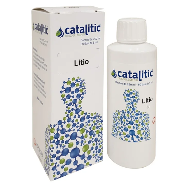 CATALITIC LI 250ML