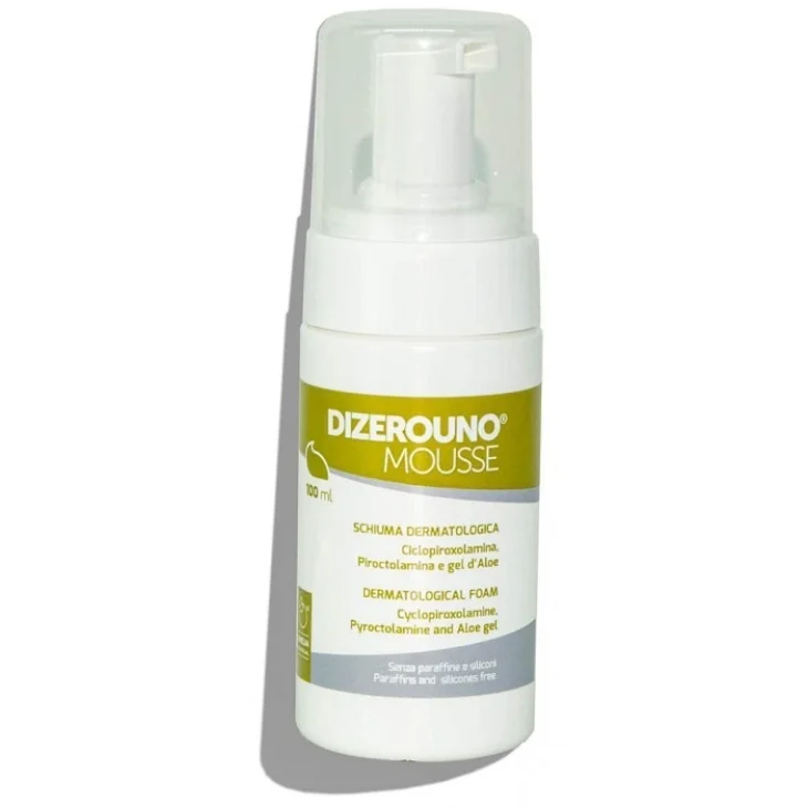 DIZEROUNO MOUSSE 100ML DIZEROUNO MOUSSE 100ML