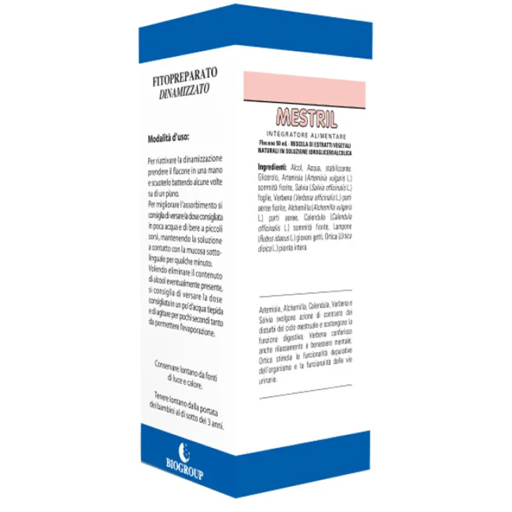 MESTRIL GTT 50ML BG MESTRIL GTT 50ML BG