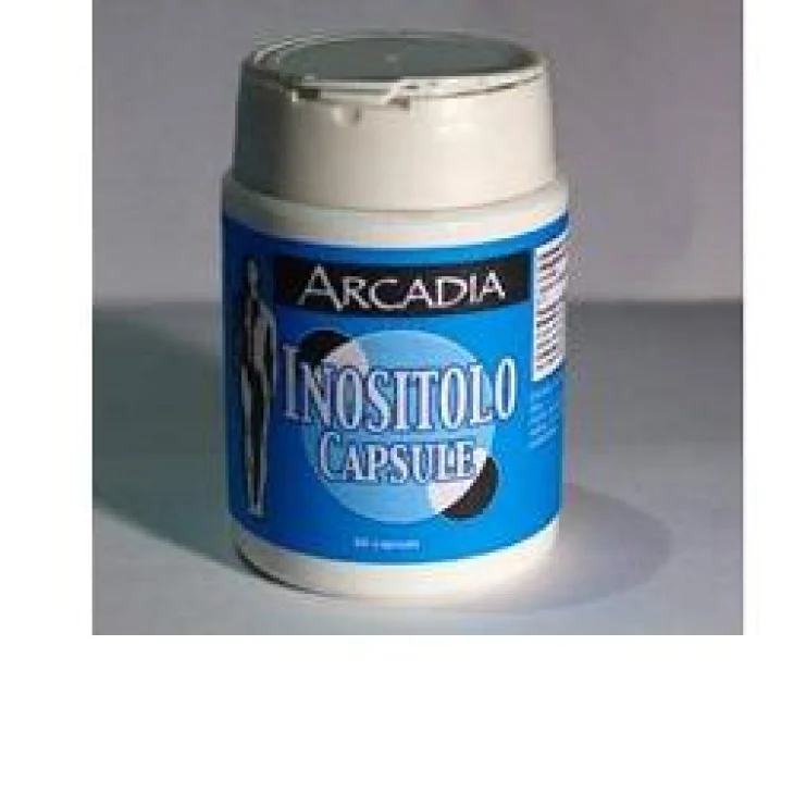 INOSITOLO 60CPS INOSITOLO 60CPS