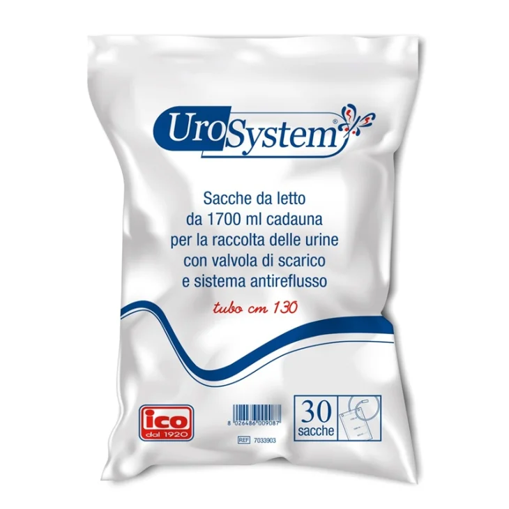 UROSYSTEM SAC LETTO90 C/SCA30P
