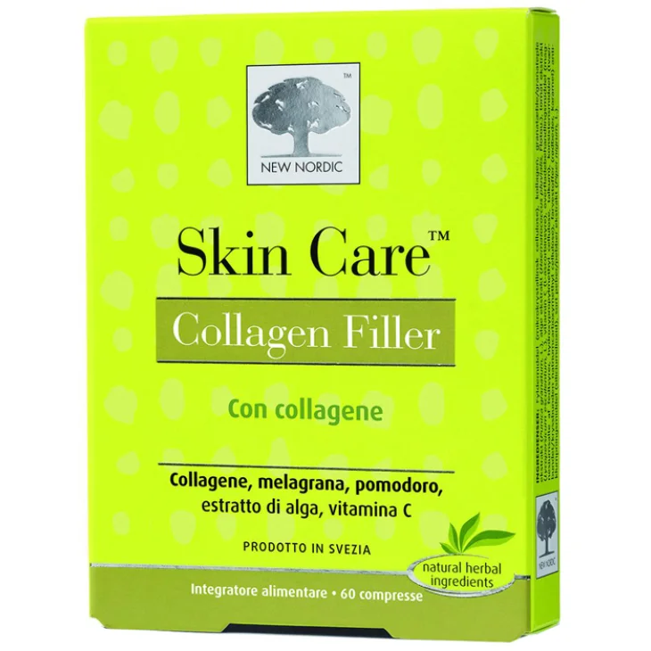 SKIN CARE COLLAGEN FILLER60CPR SKIN CARE COLLAGEN FILLER60CPR