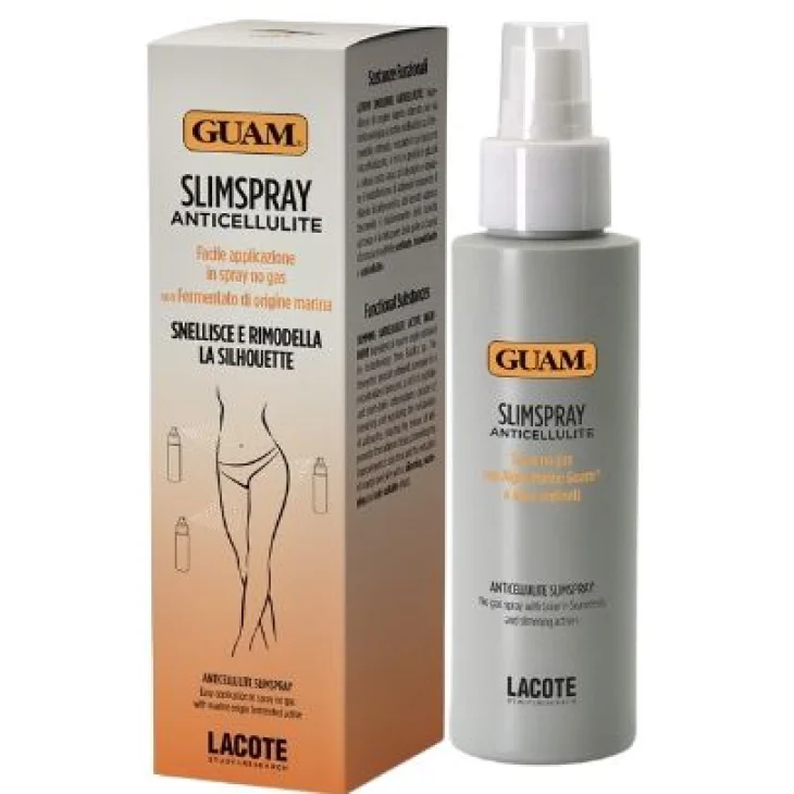 GUAM Slim Spray Anticellulite 100 ml