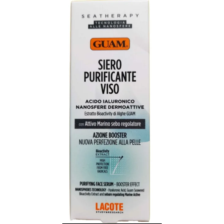 GUAM Seatherapy Axantine Dual Lift Siero Lifting Palpebre 30 ml