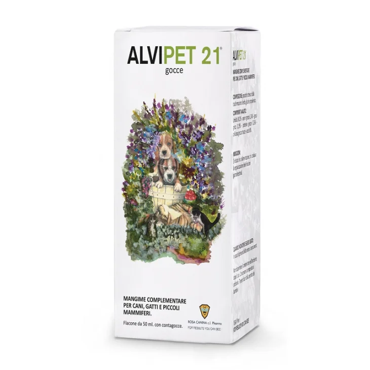 ALVIPET21 50ML ALVIPET21 50ML