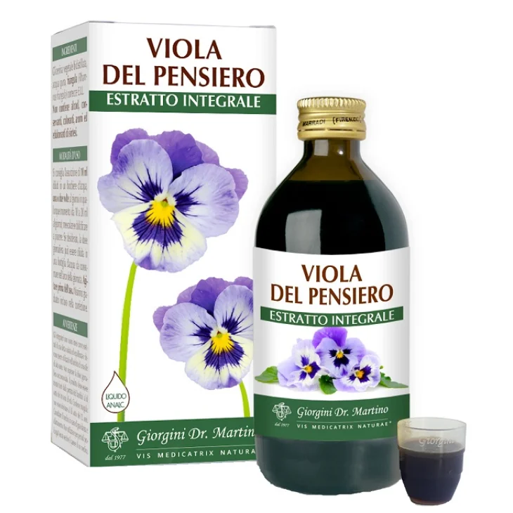 VIOLA PEN ESTRATTO INTEGR200ML VIOLA PEN ESTRATTO INTEGR200ML