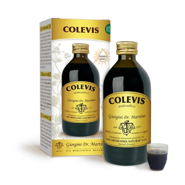 COLEVIS LIQUIDO ANALC 200ML