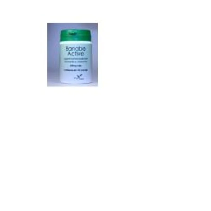 BANABA ACTIVE 60CPS 17G BANABA ACTIVE 60CPS 17G