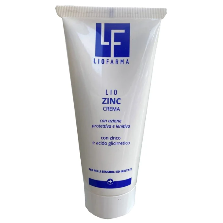 LIO ZINC CREMA 100ML LIO ZINC CREMA 100ML