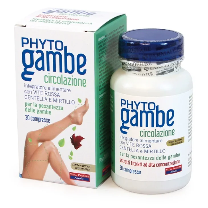 PHYTOGAMBE PLUS 30CPR