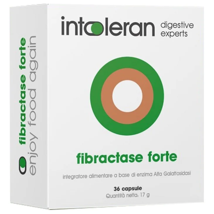 INTOLERAN FIBRACTASE FT 36CPS