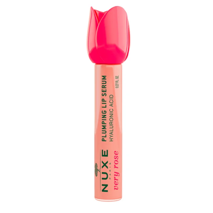 Nuxe Very Rose Siero Labbra Rimpolpante 8 ml