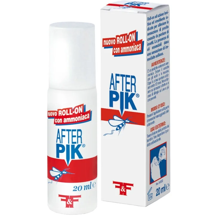 AFTER PIK ROLL ON C/AMMONIACA