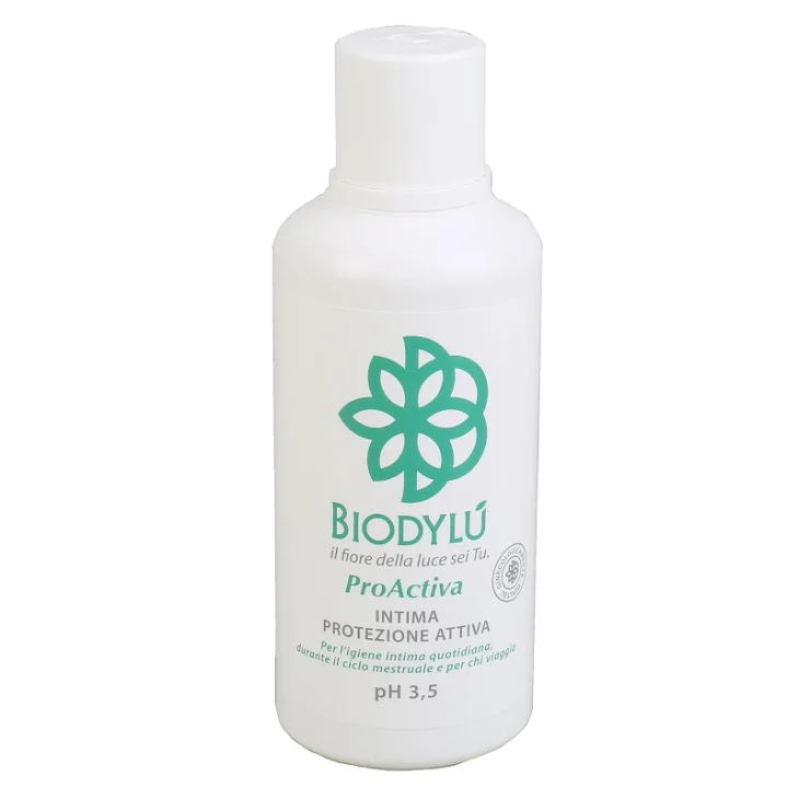BIODYLU' DETERGENTE INT ACTIVA BIODYLU' DETERGENTE INT ACTIVA