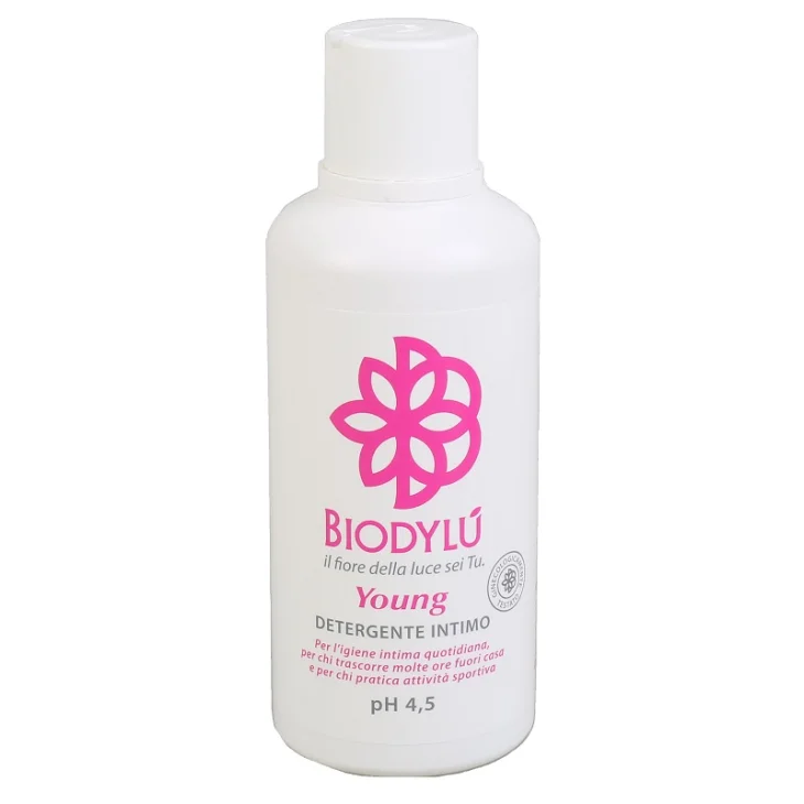 BIODYLU' DETERGENTE INT YOUNG BIODYLU' DETERGENTE INT YOUNG