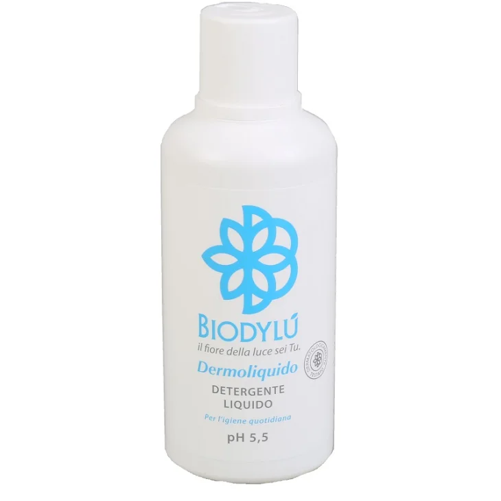 BIODYLU' DETERGENTE LIQ 500ML BIODYLU' DETERGENTE LIQ 500ML