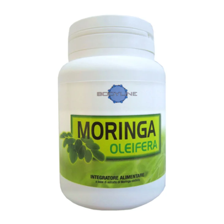 MORINGA OLEIFERA 60CPS MORINGA OLEIFERA 60CPS