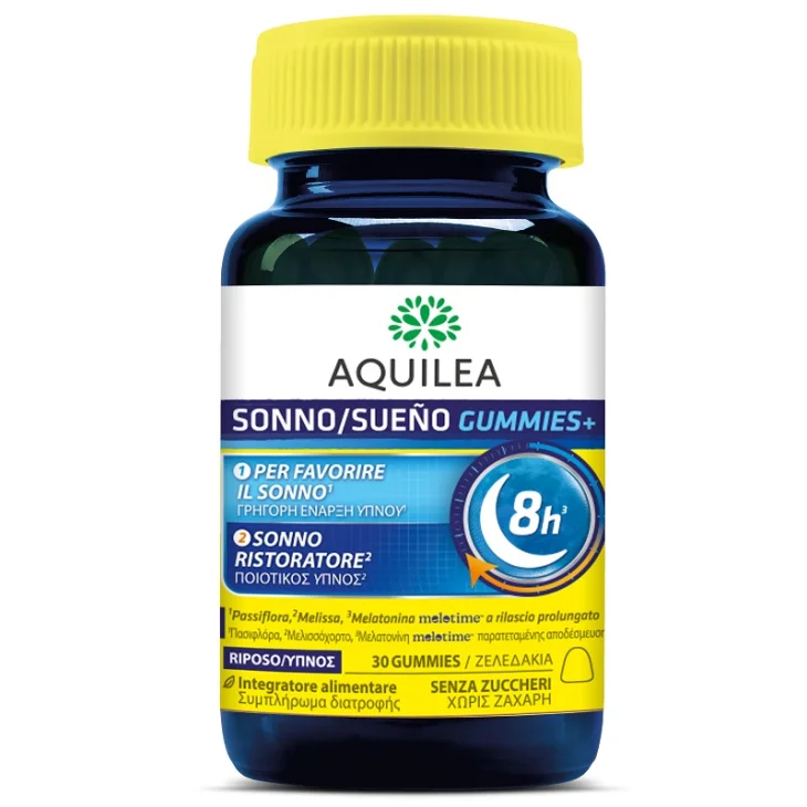 AQUILEA SONNO 30GUMM AQUILEA SONNO 30GUMM