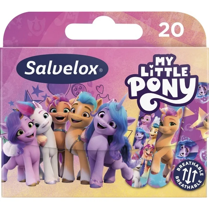 SALVELOX MY LITTLE PONY CEROTT SALVELOX MY LITTLE PONY CEROTT