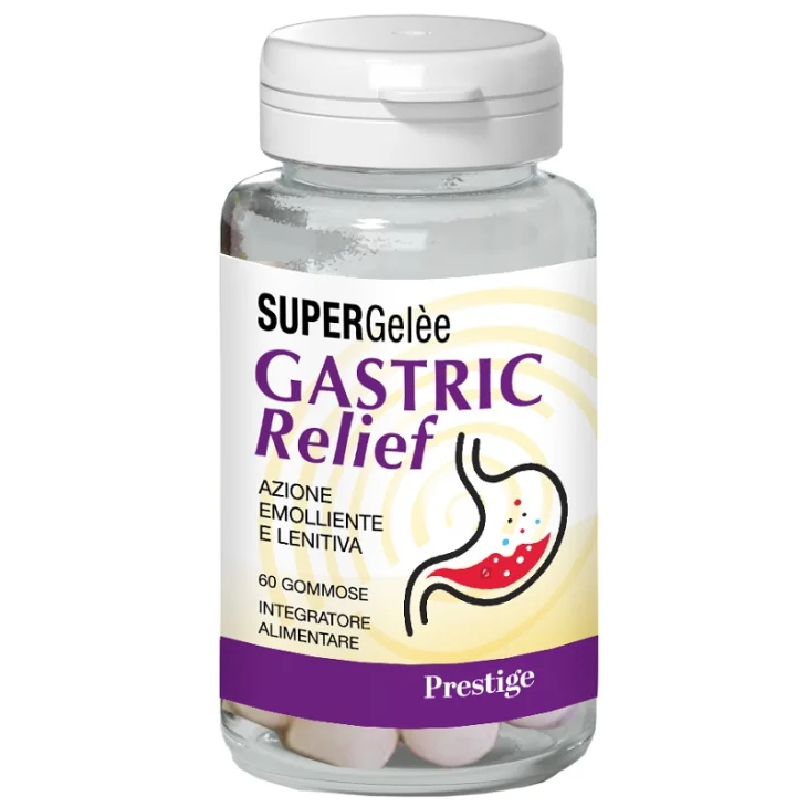 PRESTIGE GASTIC RELIEF 60GOMM