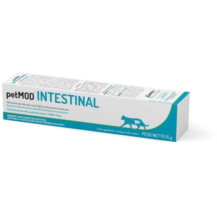 PETMOD INTESTINAL GATTO PASTA