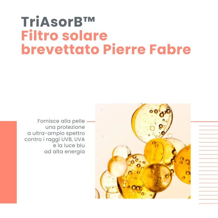 Av&egrave;ne Eau Thermale Ultra Fluid Luminosit&agrave; Protezione molto alta SPF50+, Finish luminoso e Ultra leggero, Protezione quotidiana raggi UVB, UVA e Luce Blu, 50ml