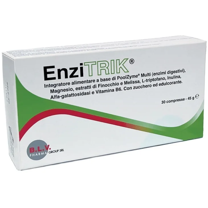 ENZITRIK 30CPR
