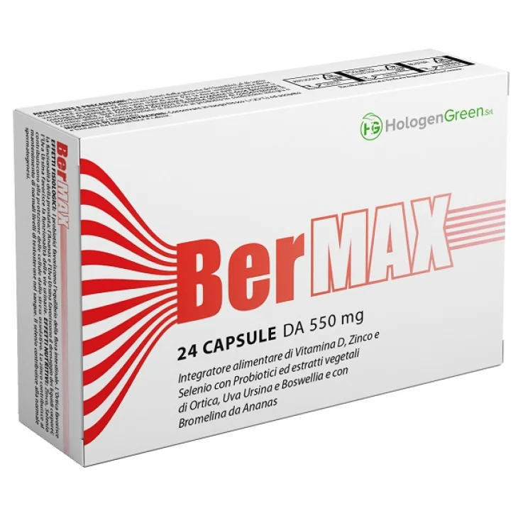 BERMAX 24CPS BERMAX 24CPS