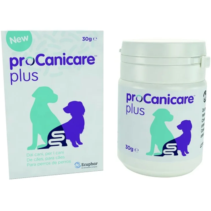 PROCANICARE PLUS 30 GR       F