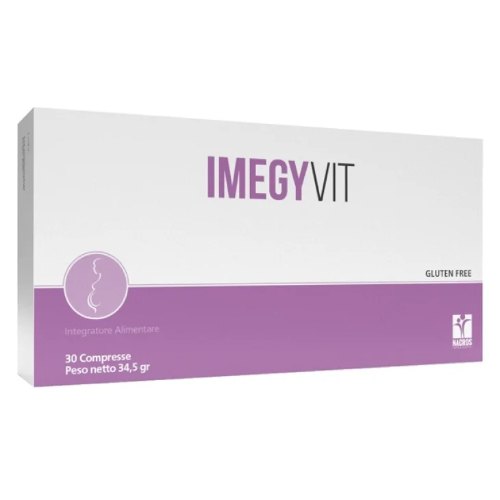 IMEGYVIT 30CPR