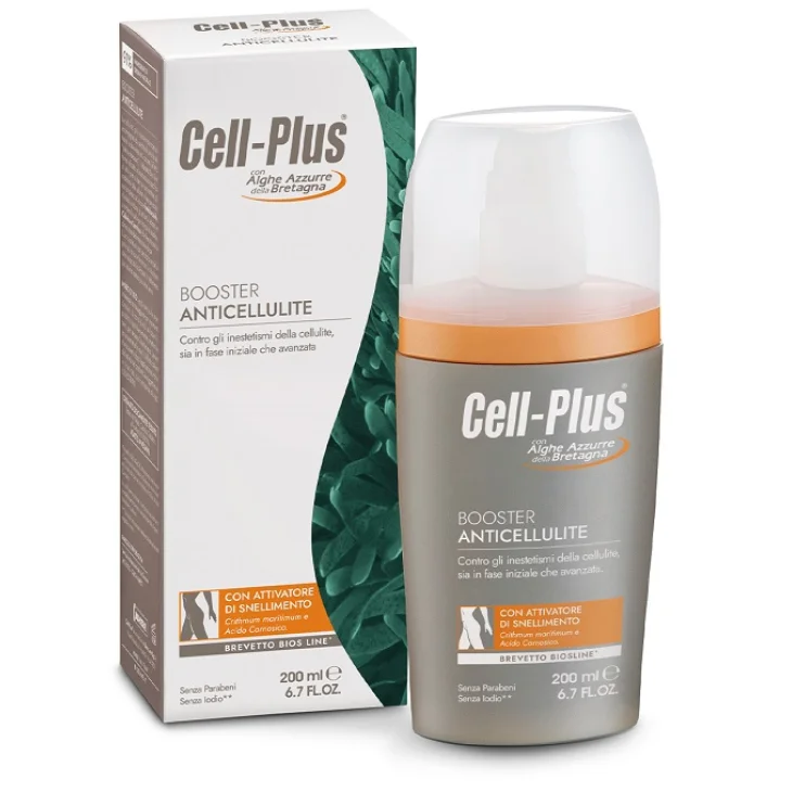 Bios Line Cell-Plus Booster Anticellulite 200 ml