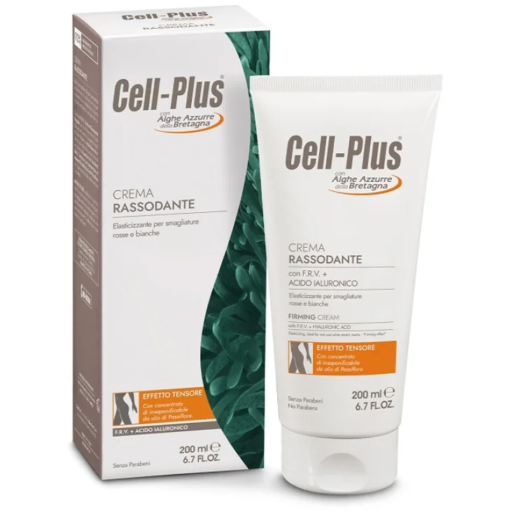 Bios Line Cell Plus Crema Rassodante 200 ml