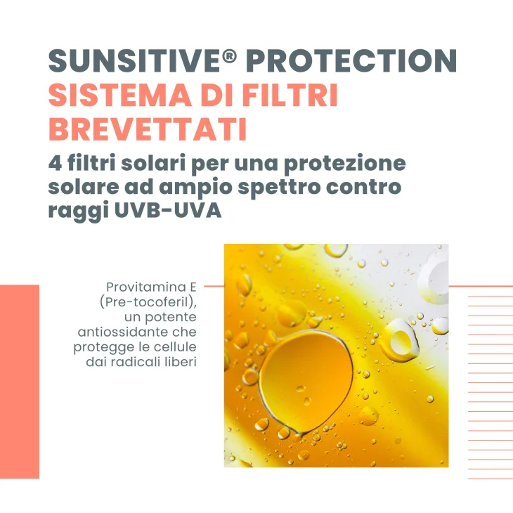Av&egrave;ne Eau Thermale Olio Solare Alta protezione SPF30 200 ml