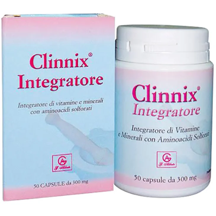 CLINNER INT DIET 50CPR VITçMIN CLINNER INT DIET 50CPR VITçMIN