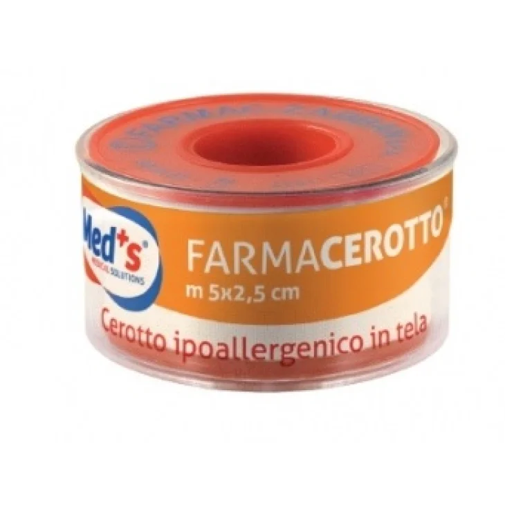 CER MEDS TELA 500X2,5CM CER MEDS TELA 500X2,5CM
