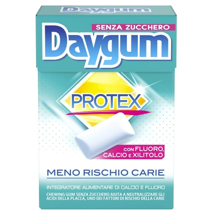 DAYGUM PROTEX GUM 30 G NEW DAYGUM PROTEX GUM 30 G NEW