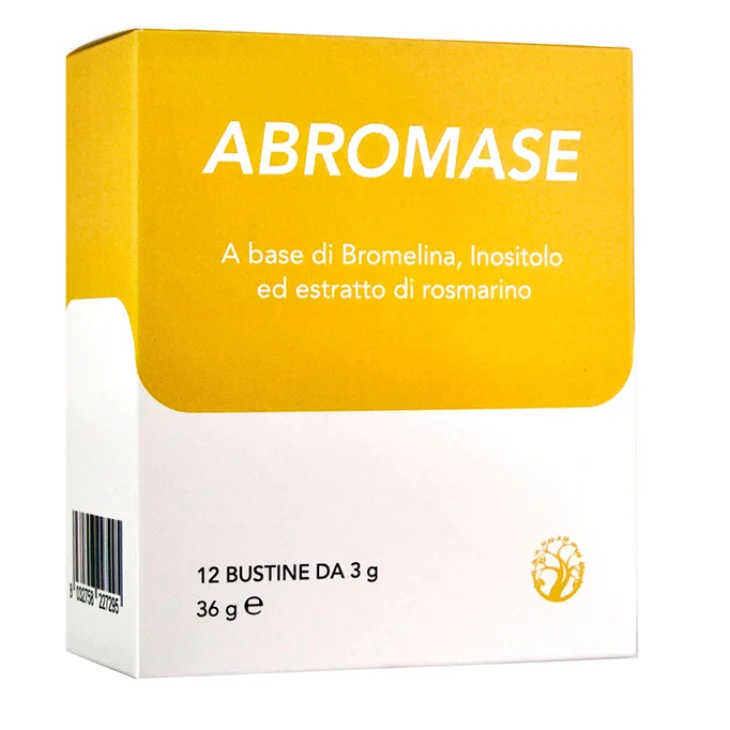 ABROMASE 12BUSTE ABROS ABROMASE 12BUSTE ABROS