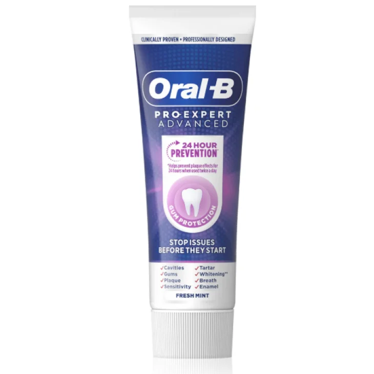 Oral B Advanced Protezione Sensibilit&agrave; 75 ml